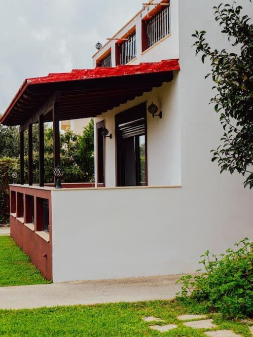 Papa'S House Vila Kalithies Exterior foto