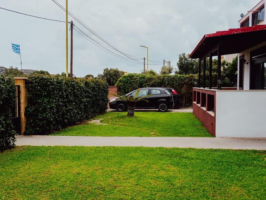 Papa'S House Vila Kalithies Exterior foto